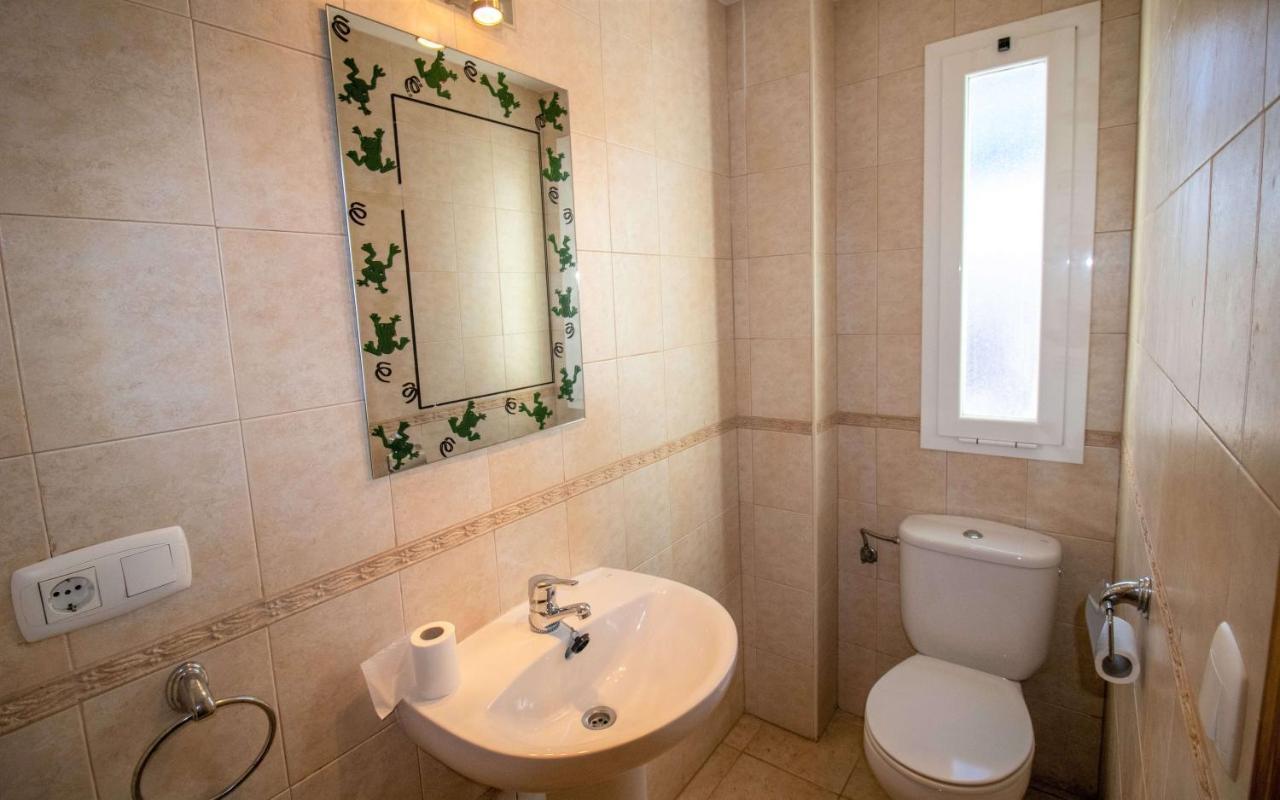 Palm Beach 132 Adosado Con Jardin Y Piscina Albert Villas Alcossebre Kültér fotó